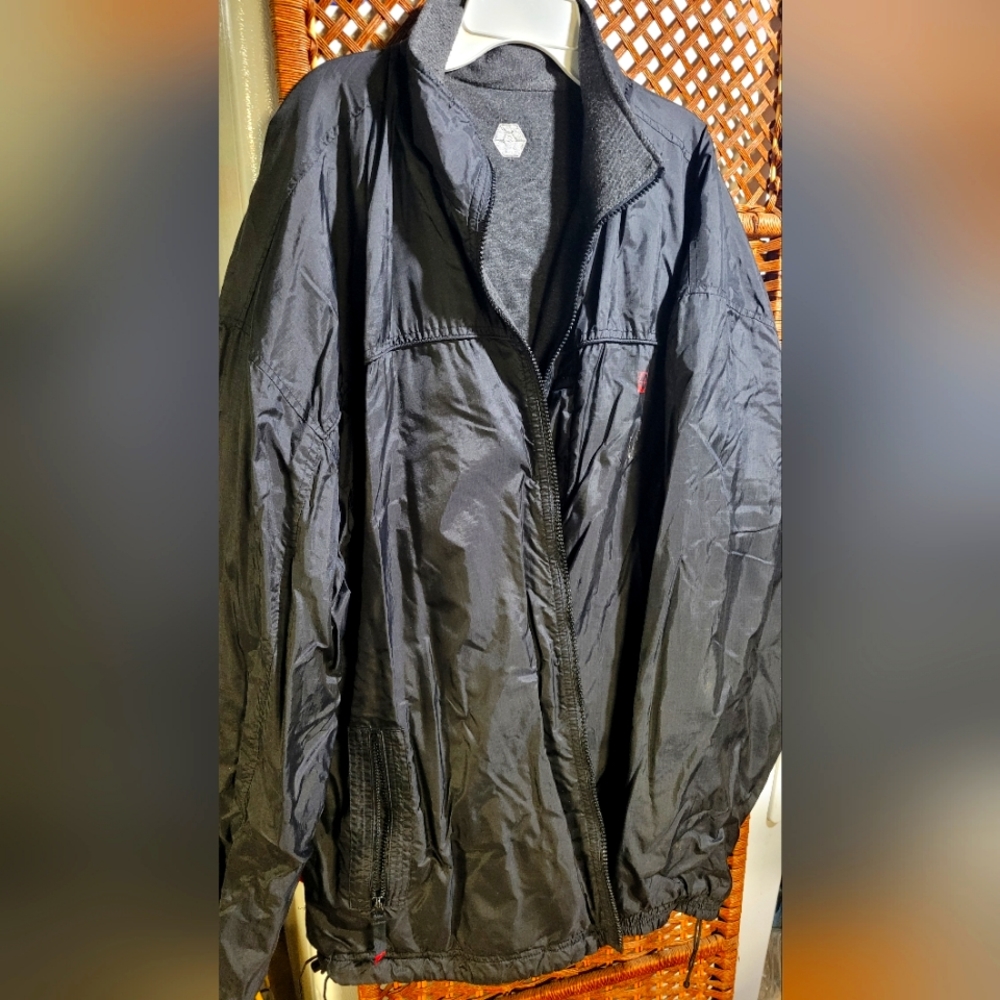 Reversible Mens Jacket